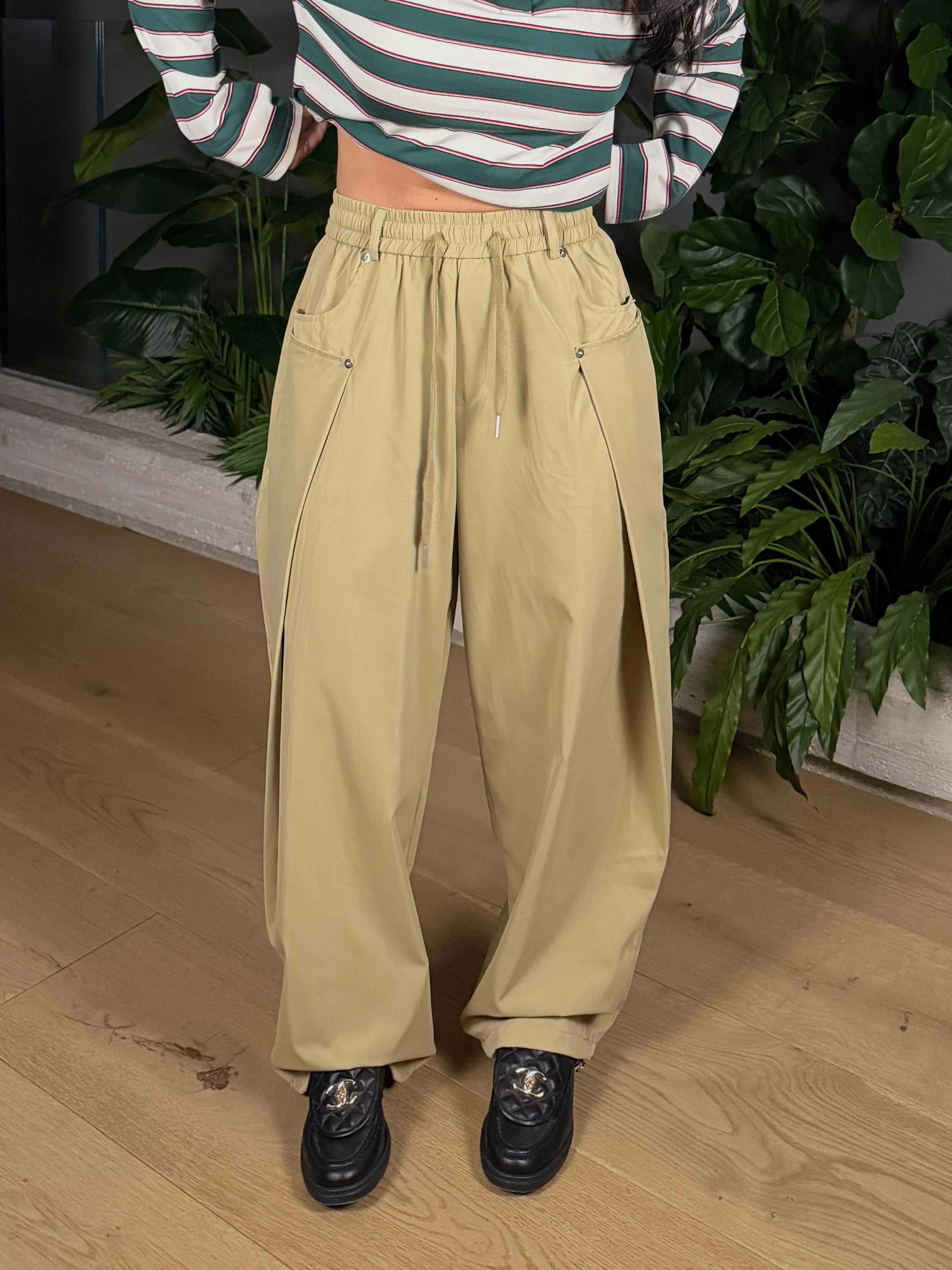 PANTALONE COMFY ARYS