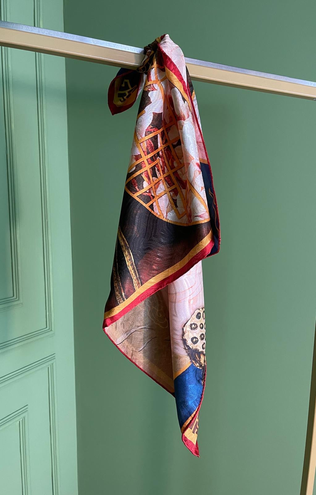 FOULARD DOUBLEFACE