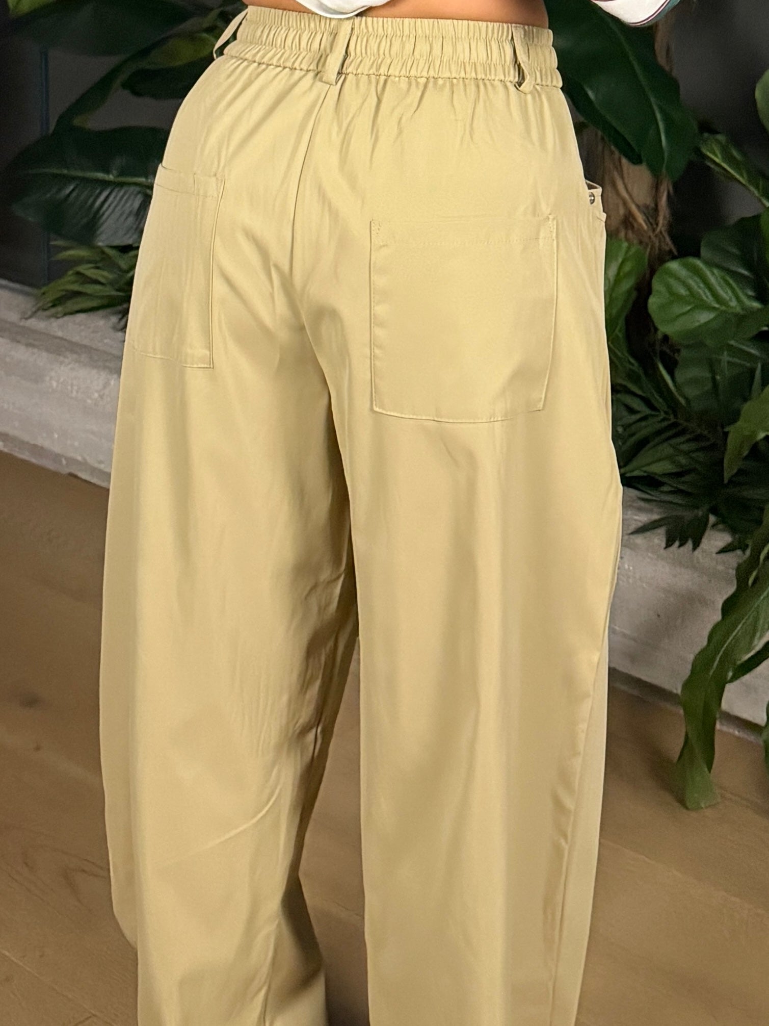 PANTALONE COMFY ARYS