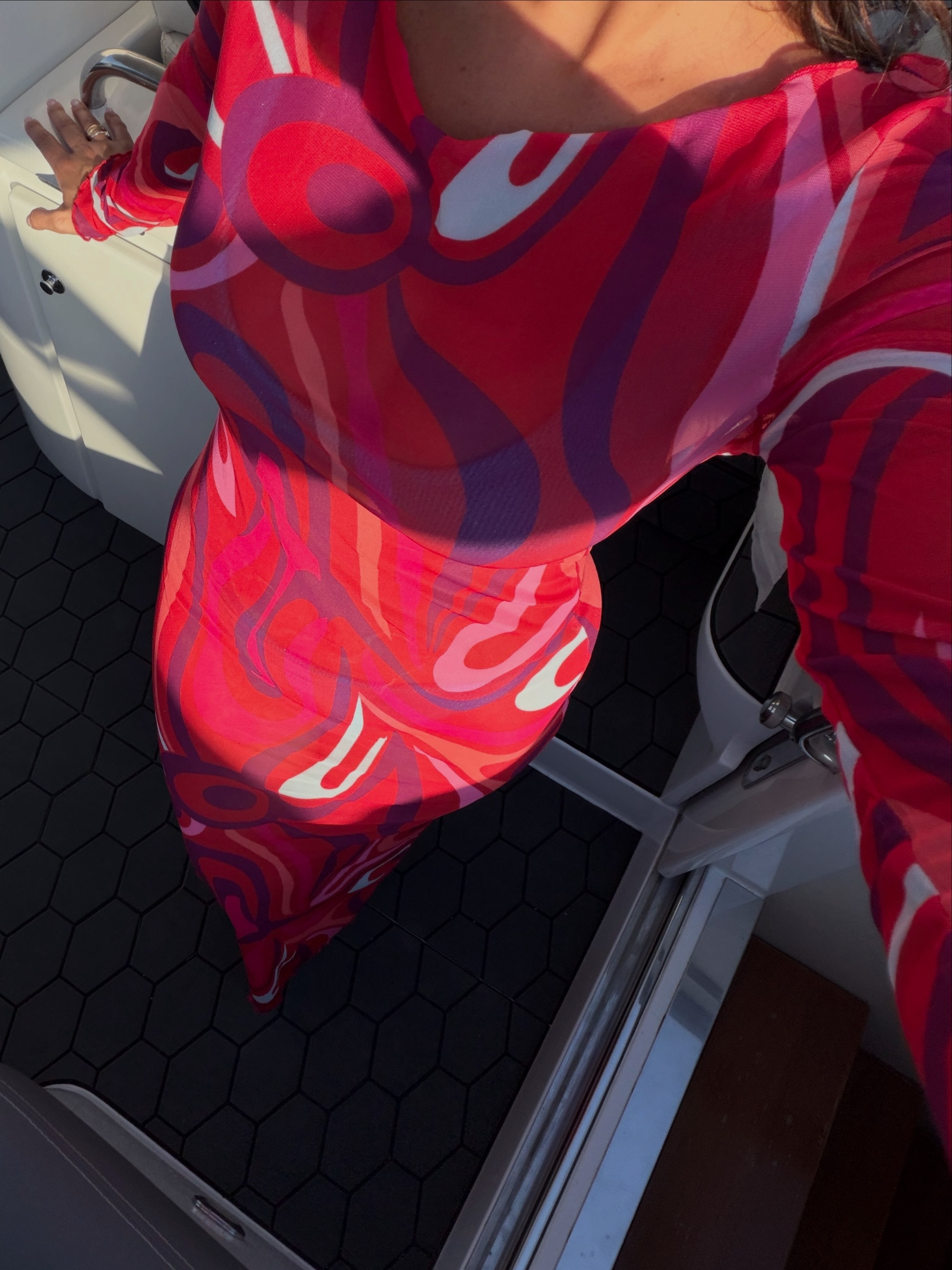 LONG DRESS EMILY
