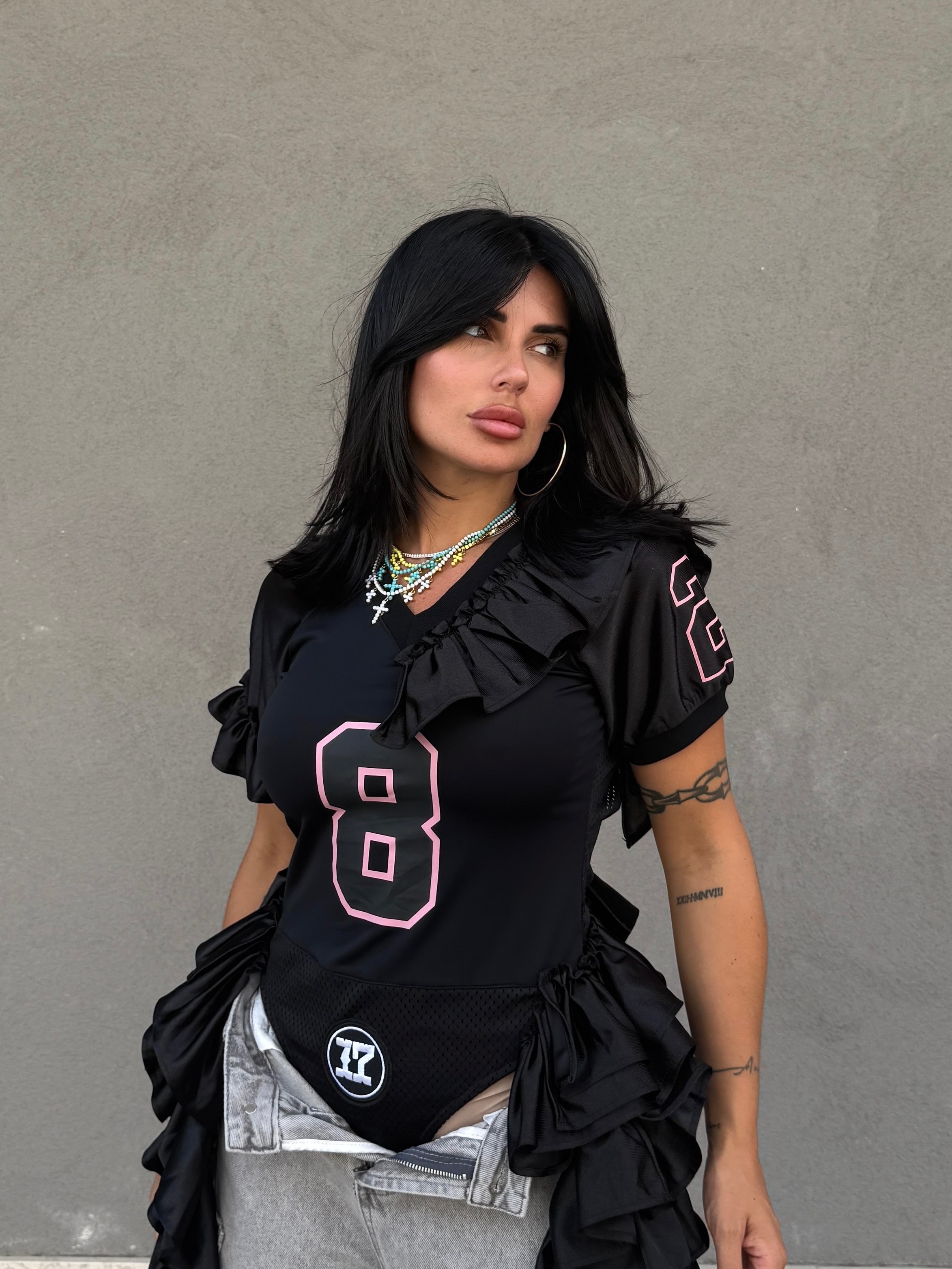 Body Football Ruches