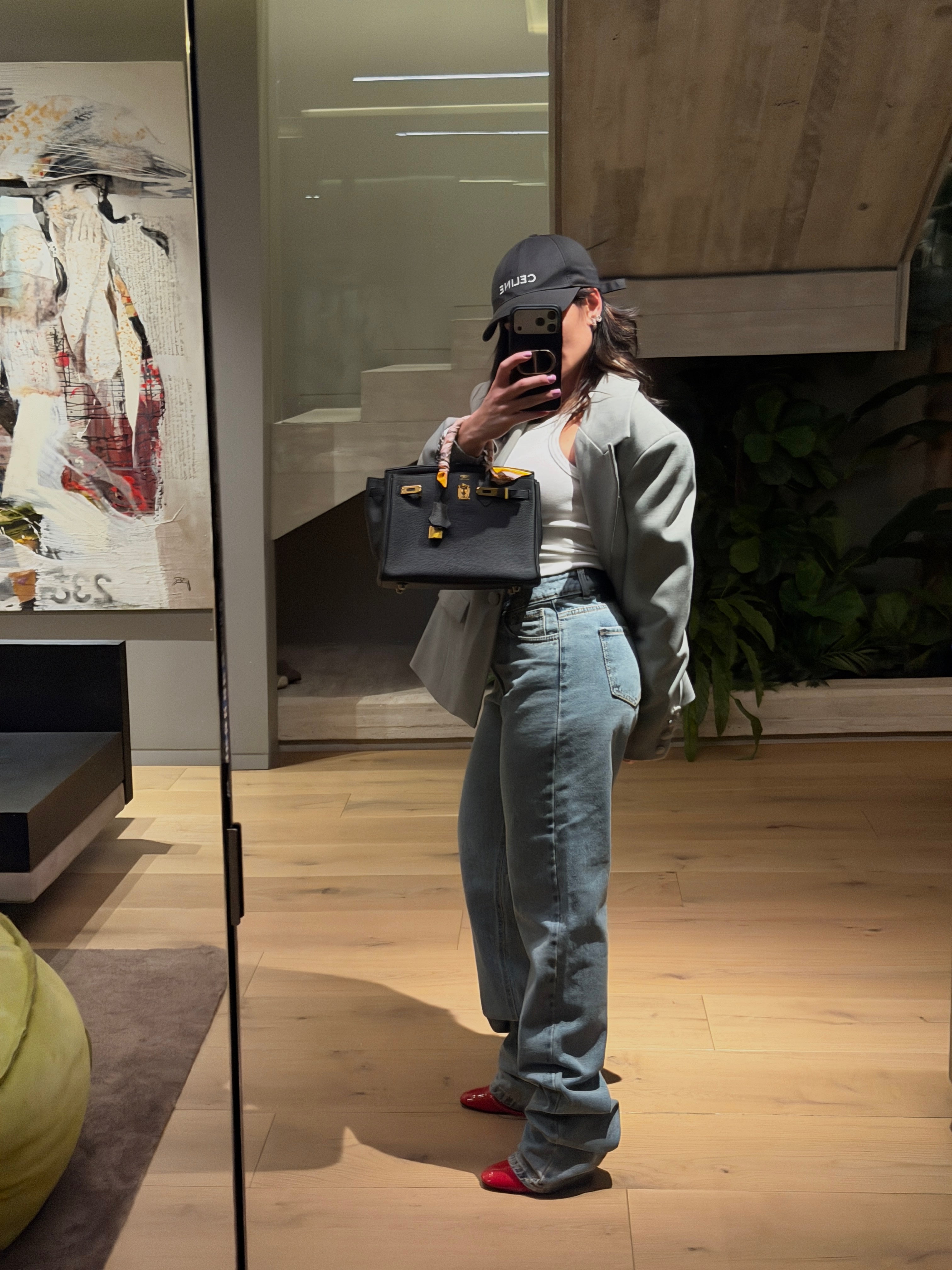 PRE-ORDINE DENIM LONG ELITE CHIARO