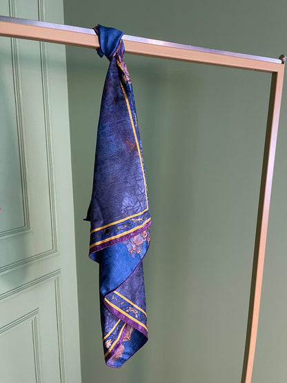 FOULARD DOUBLEFACE