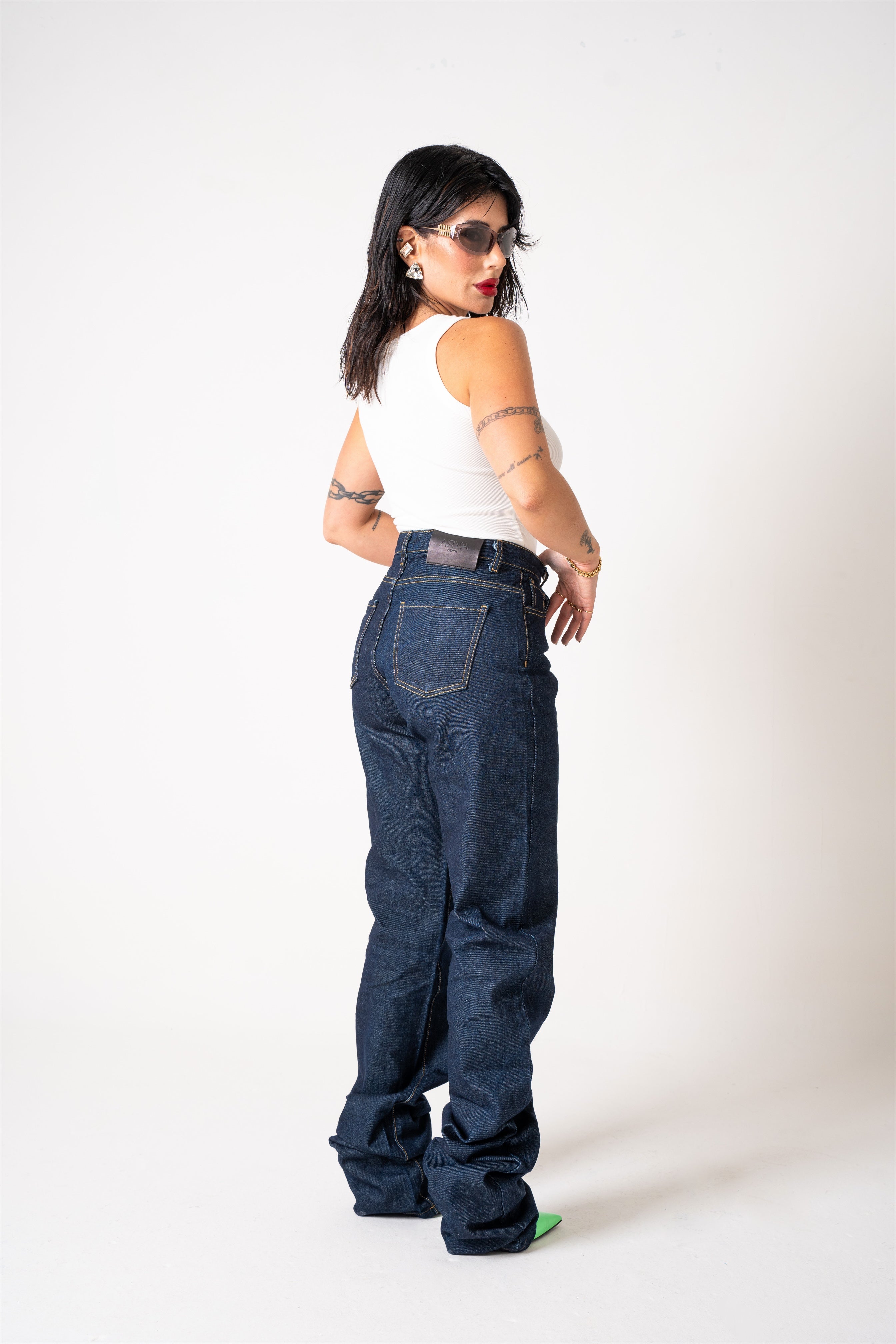 DENIM ÉLITE LONG  LAVAGGIO 0