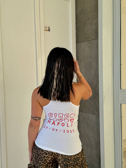 Canotta bff Circo loco