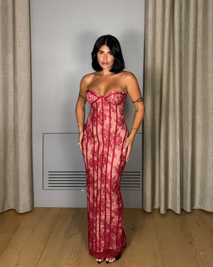 LONG DRESS DOLCE