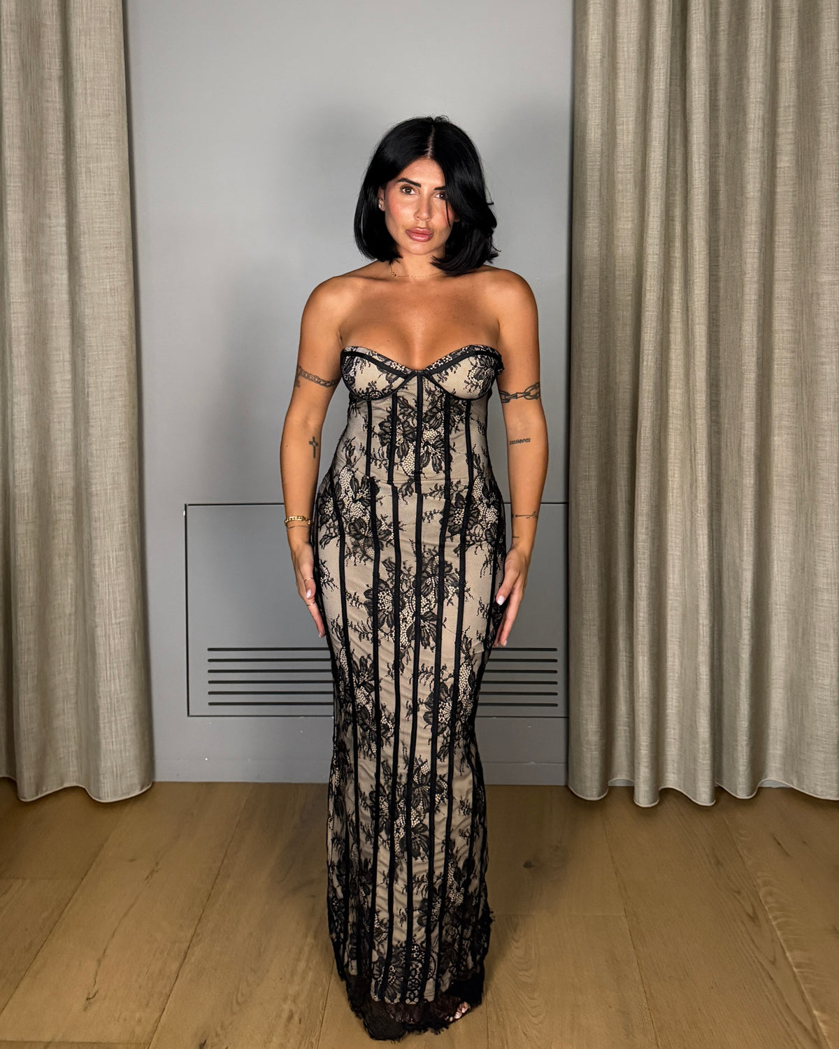 LONG DRESS DOLCE