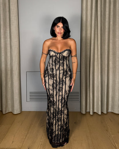 LONG DRESS DOLCE