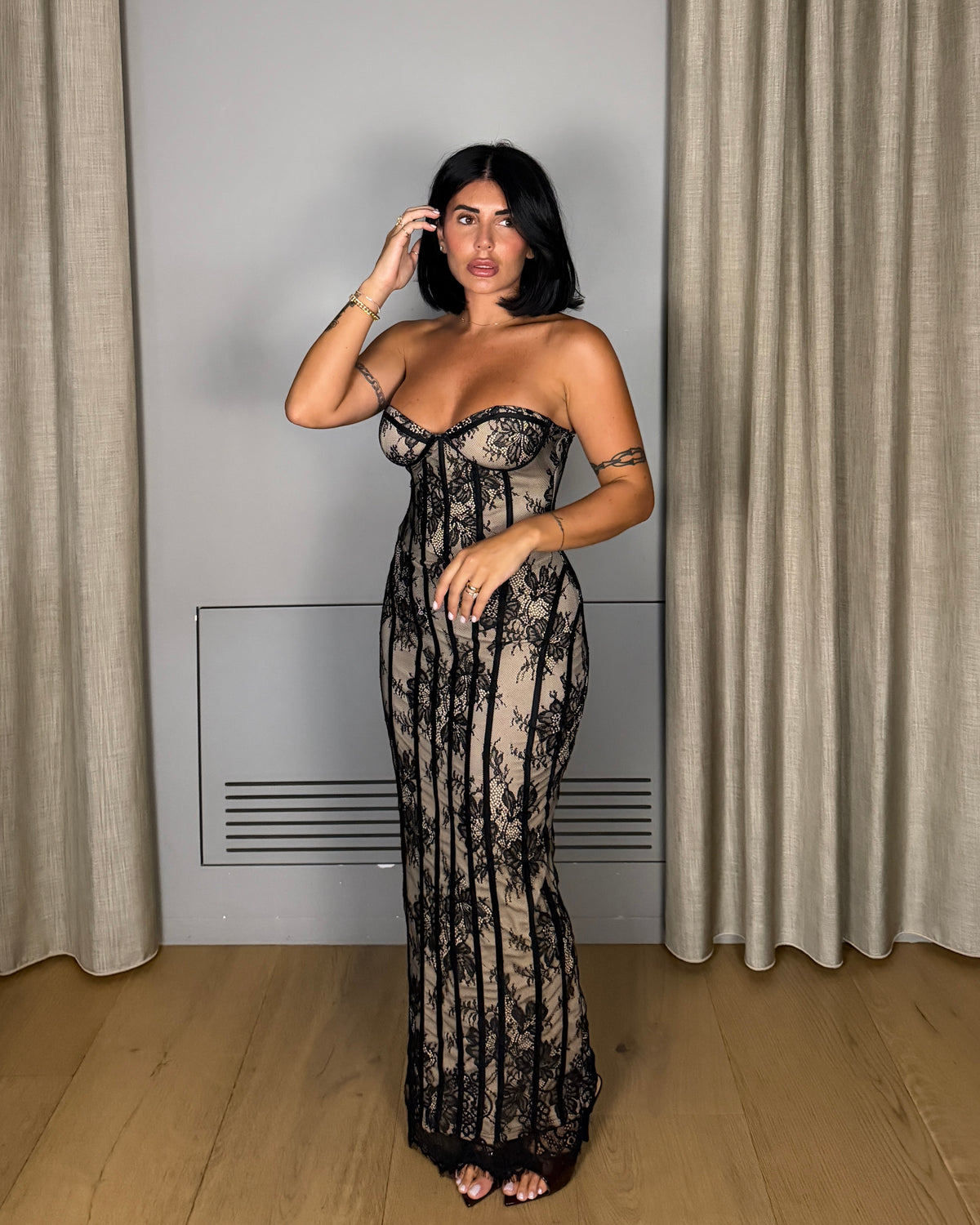 LONG DRESS DOLCE