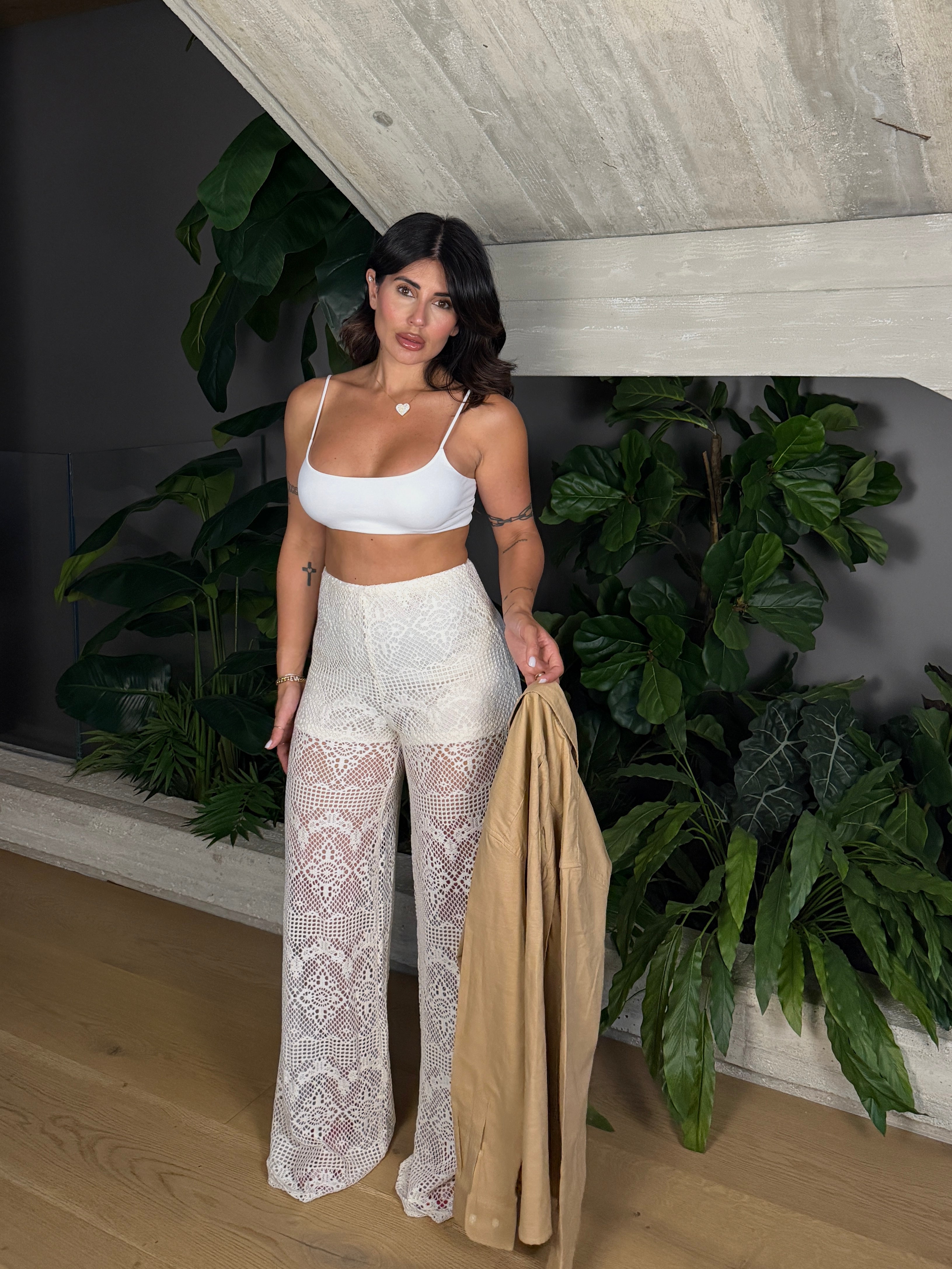 PANTALONE CROCHET SOL