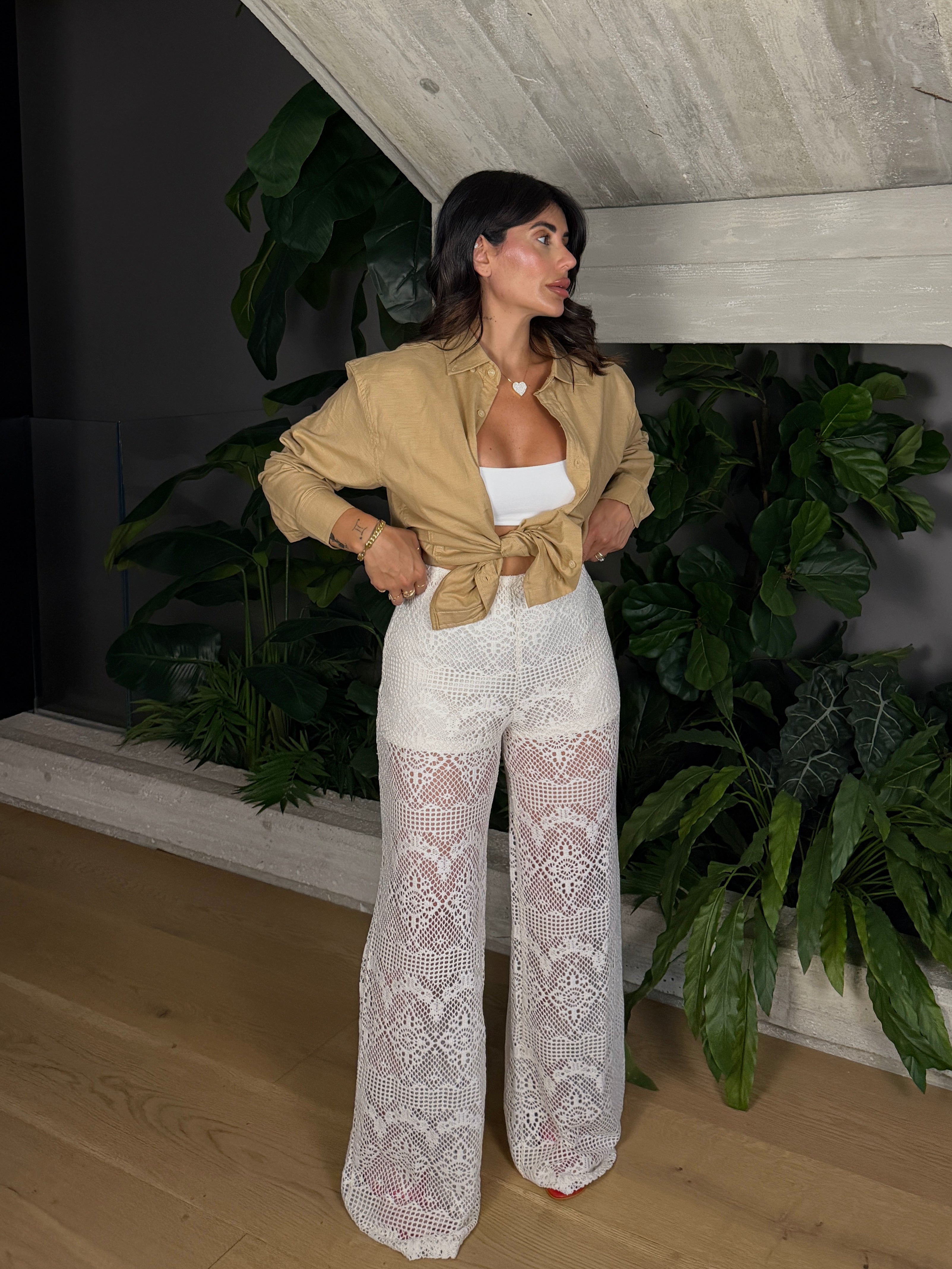 PANTALONE CROCHET SOL