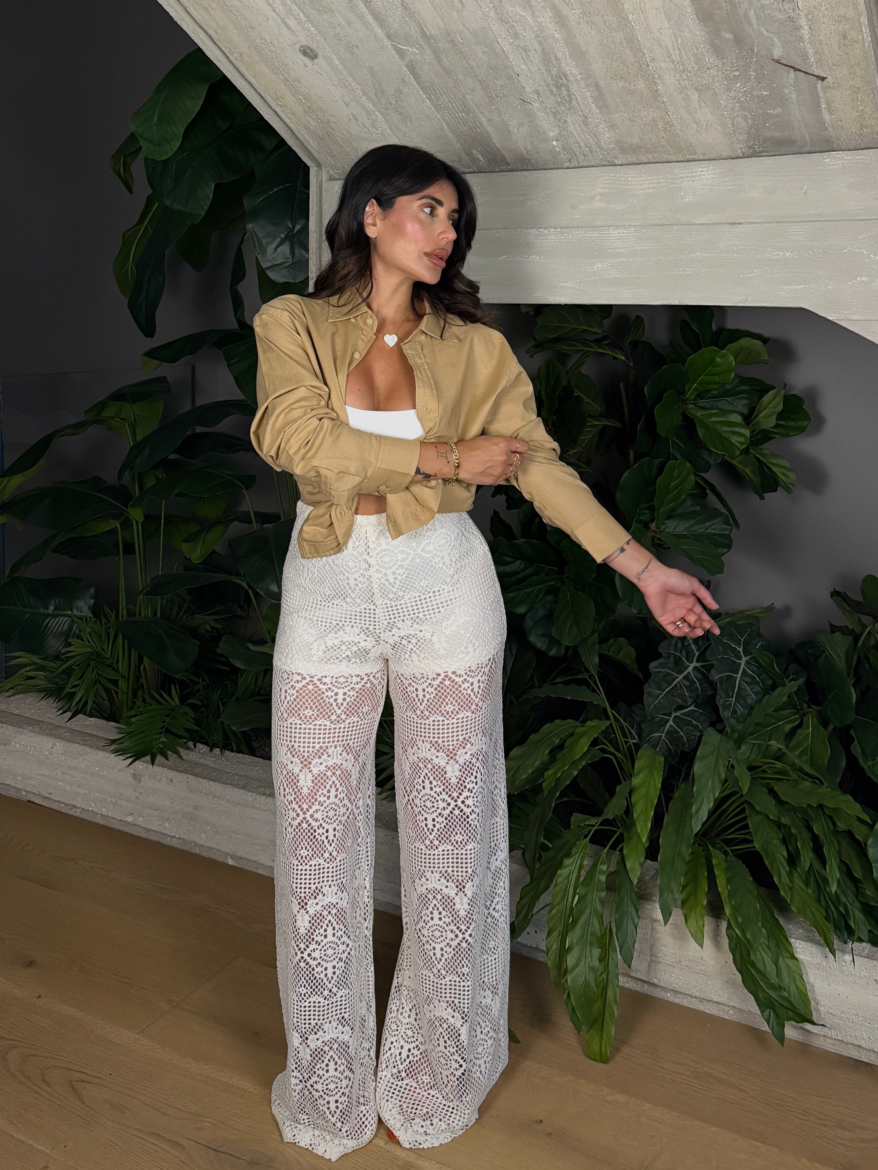PANTALONE CROCHET SOL