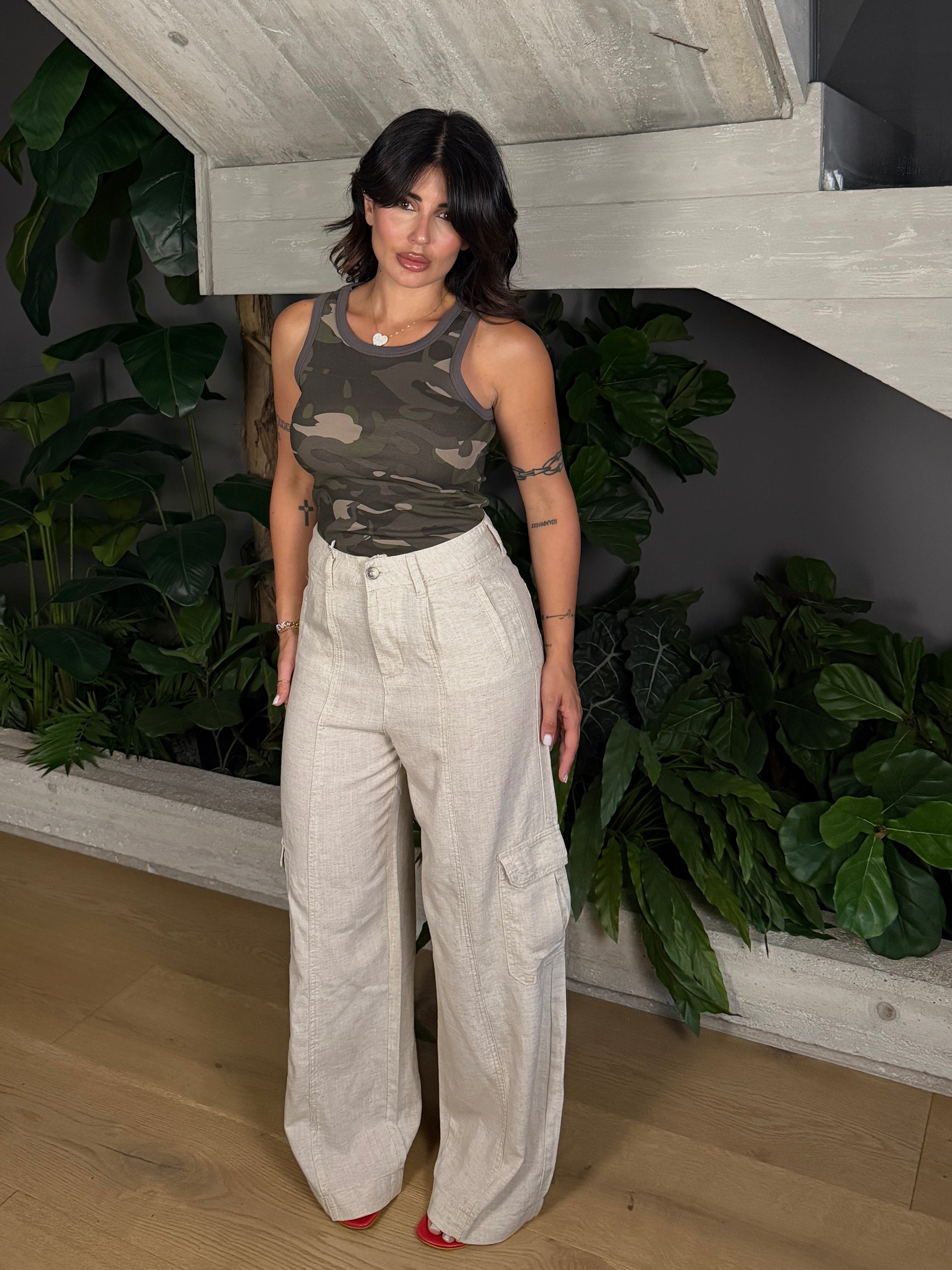 PANTALONE JARDIN