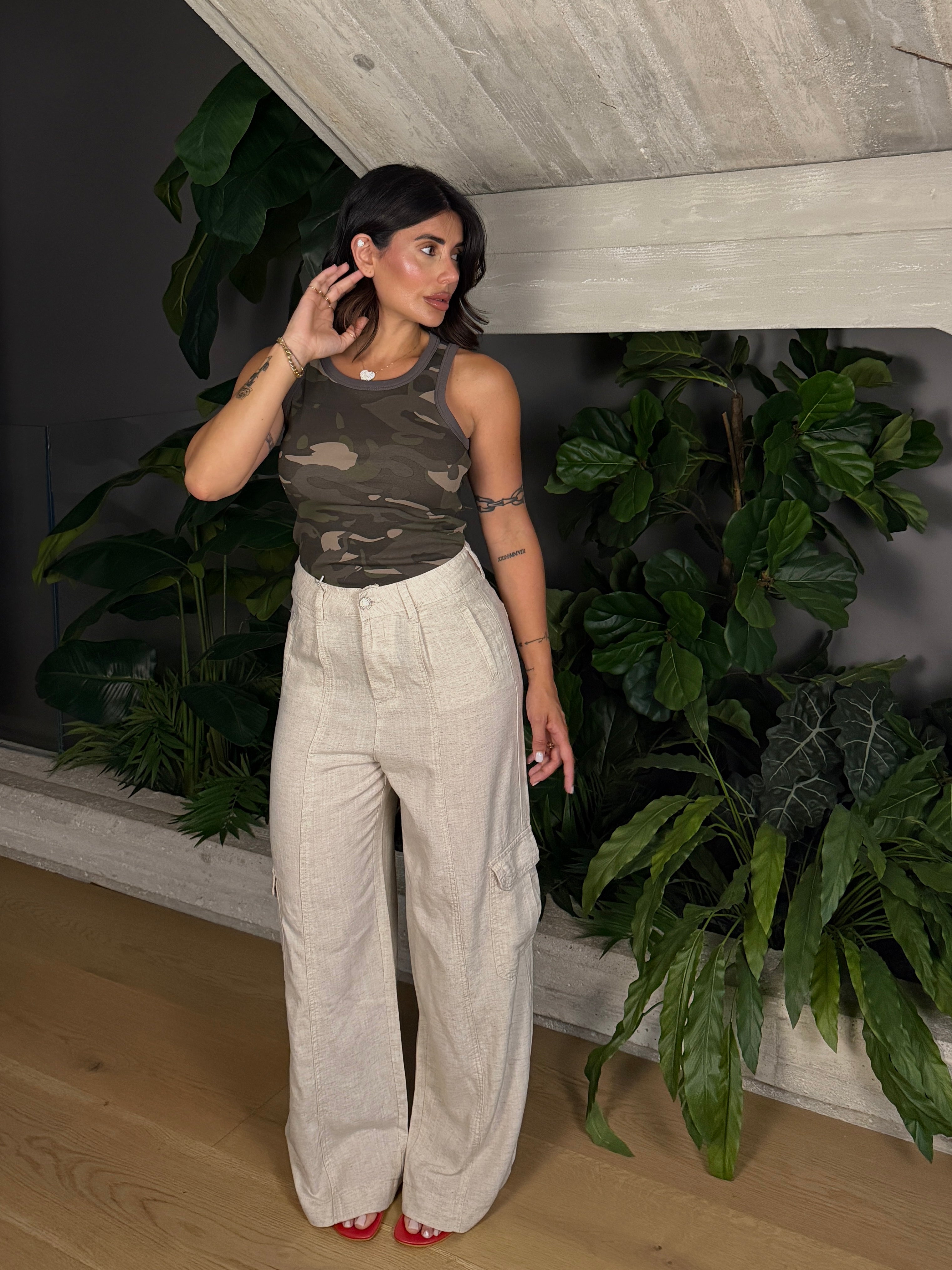 PANTALONE JARDIN