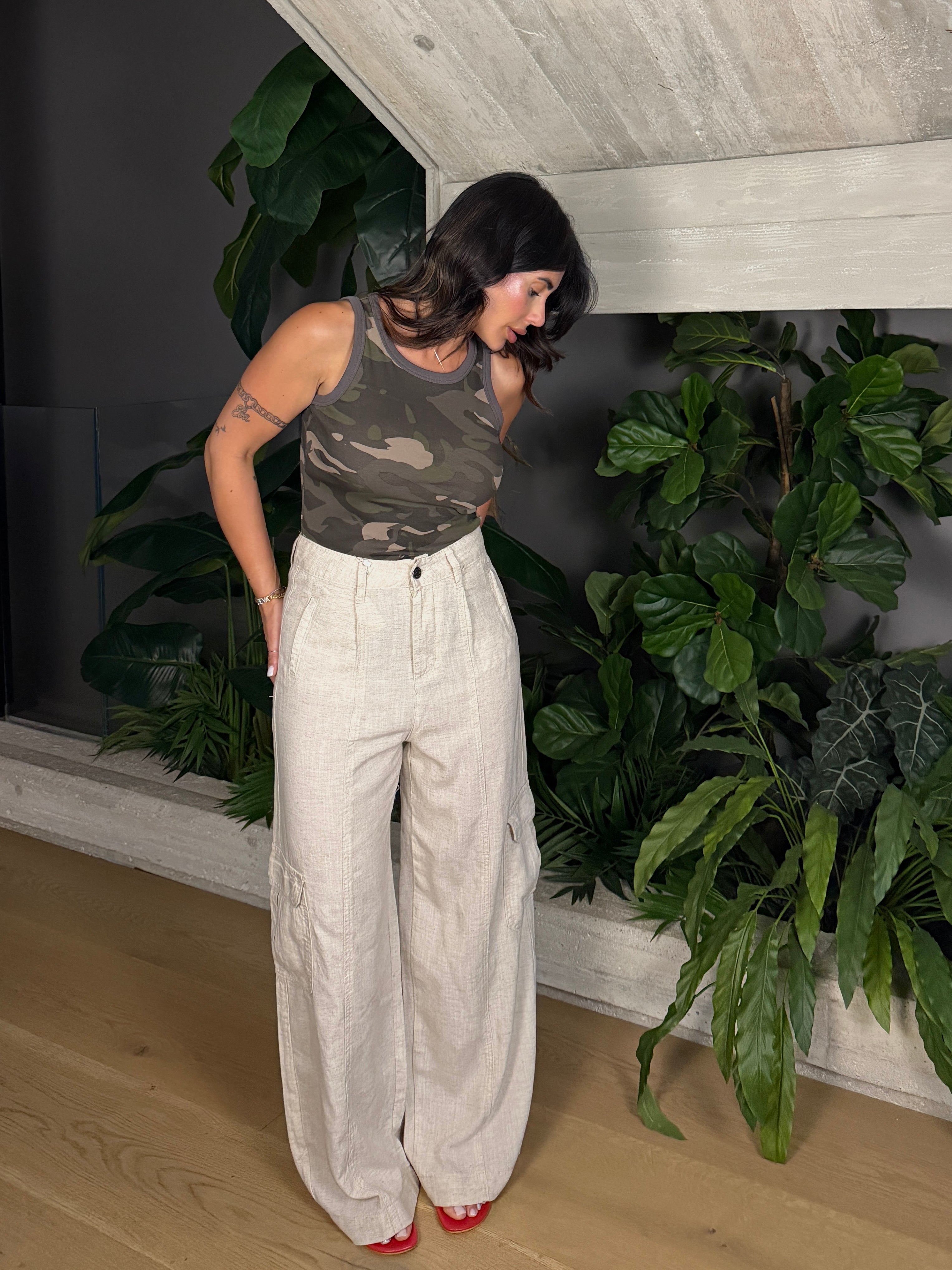 PANTALONE JARDIN