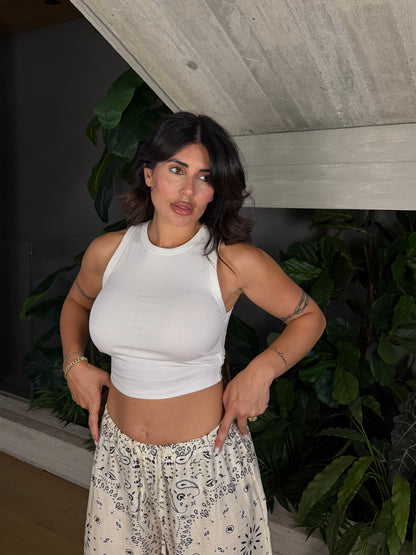 CANOTTA CROPPED SOFY