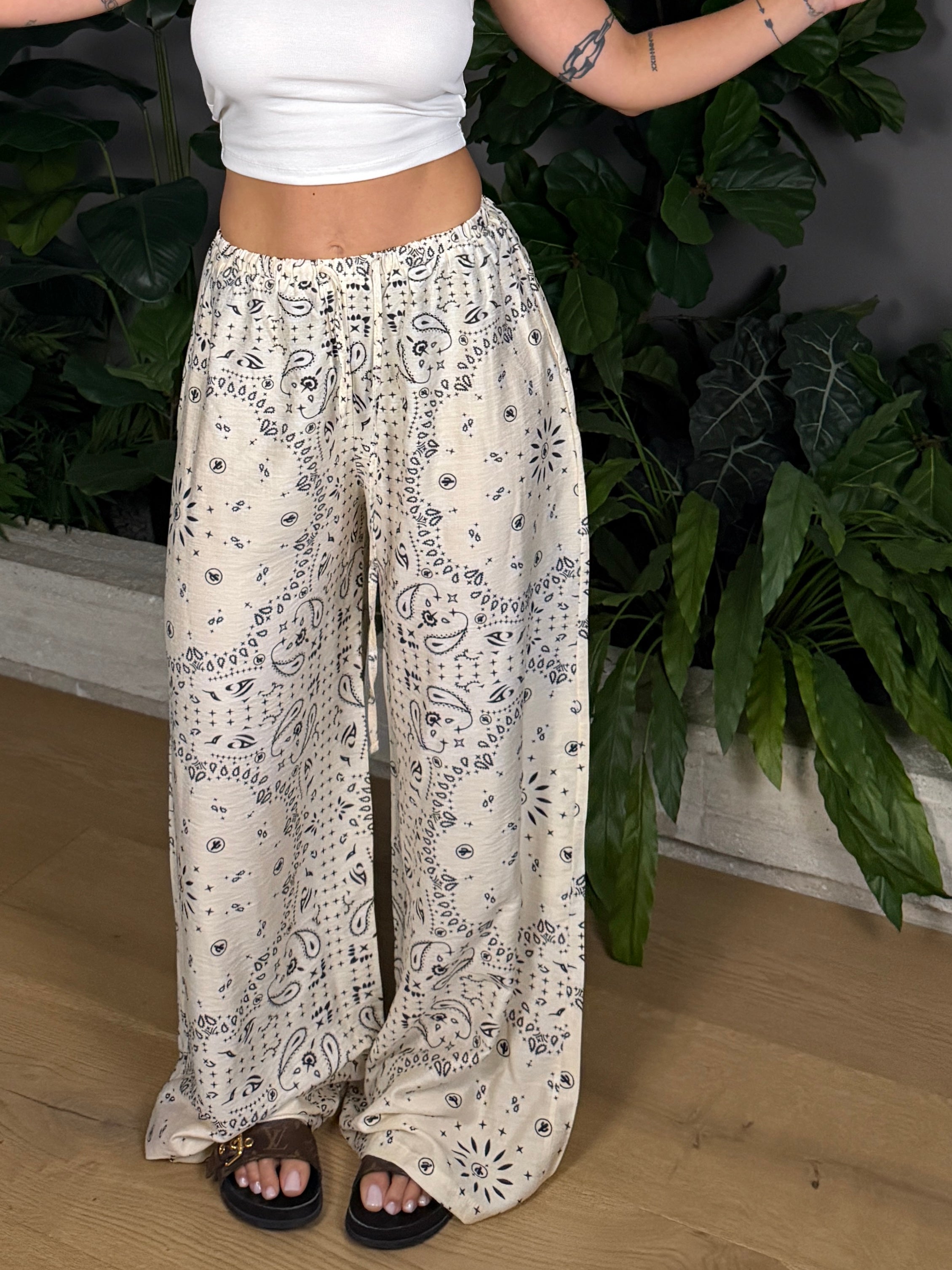 PANTALONE BANDITA