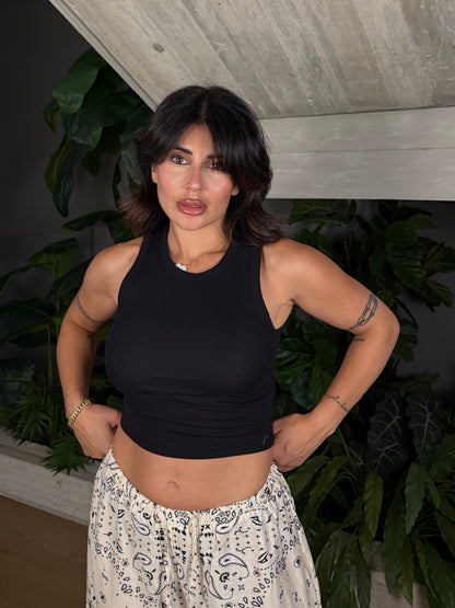 CANOTTA CROPPED SOFY