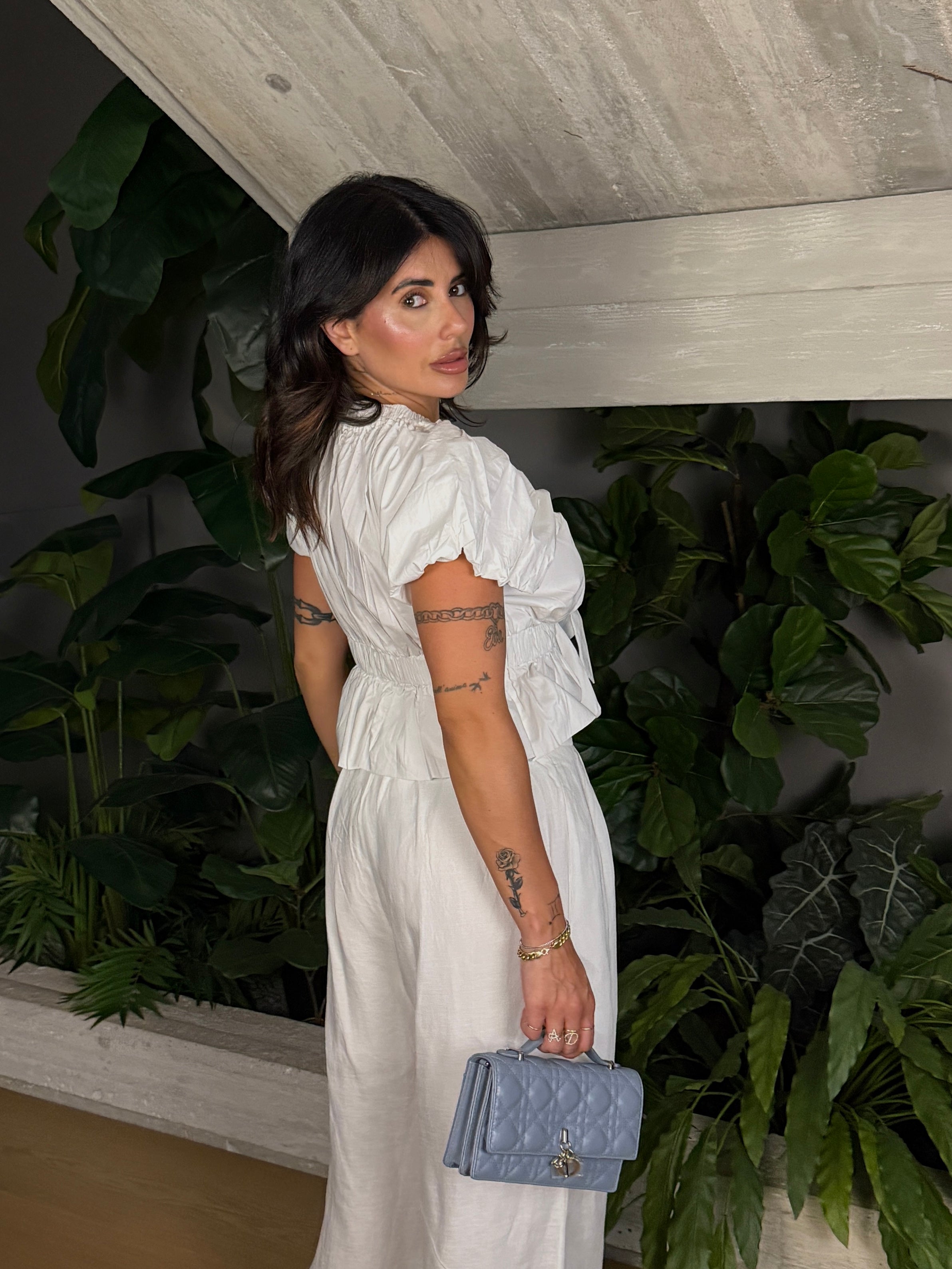 CAMICIA CLARA