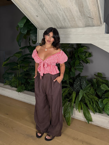 PANTALONE ALBA