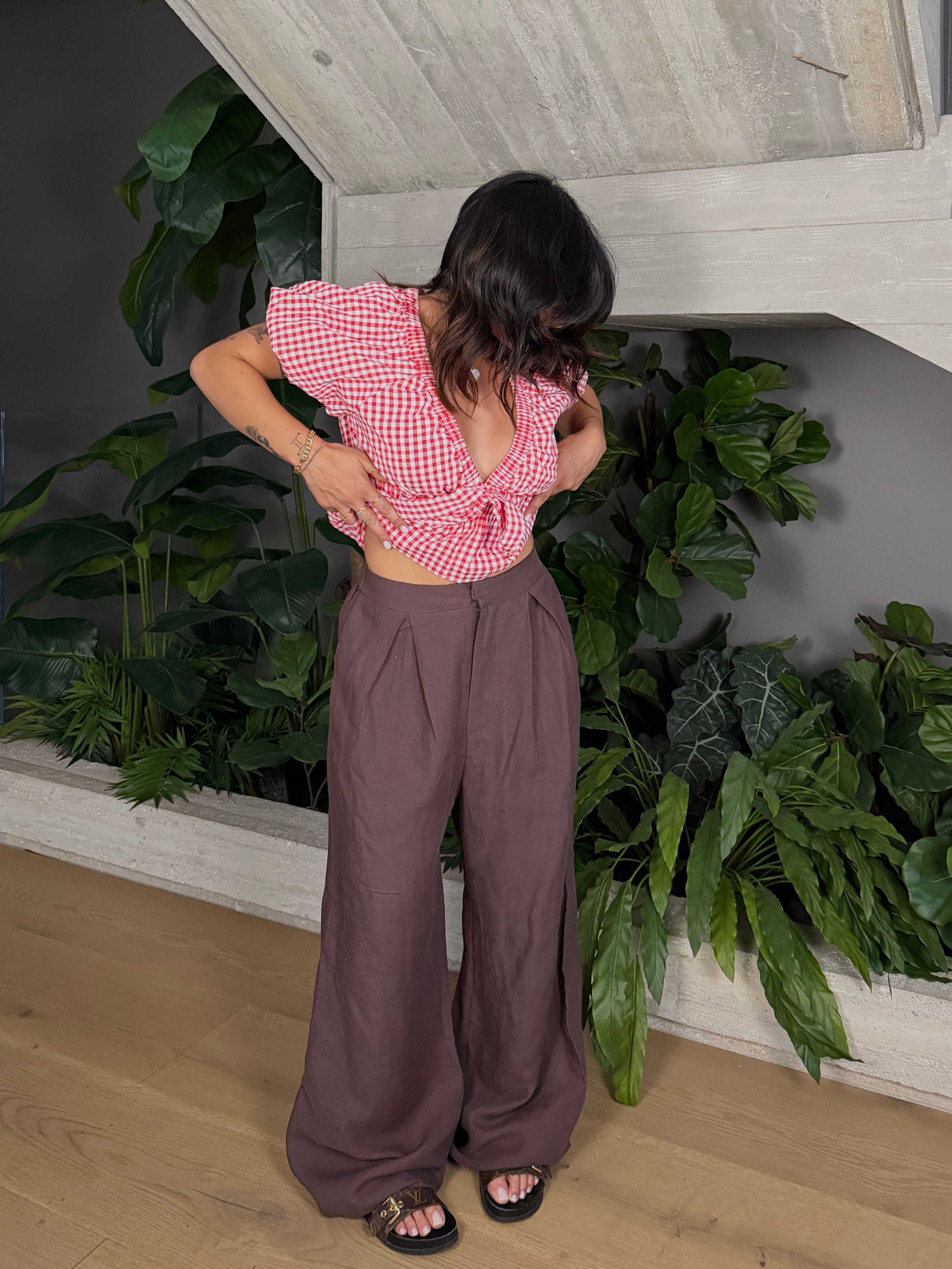 PANTALONE ALBA