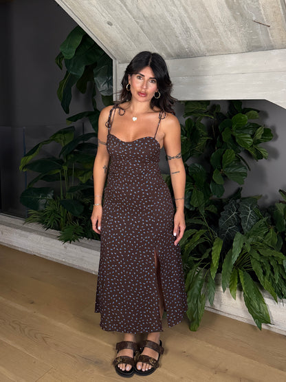 MIDI DRESS ETRUS