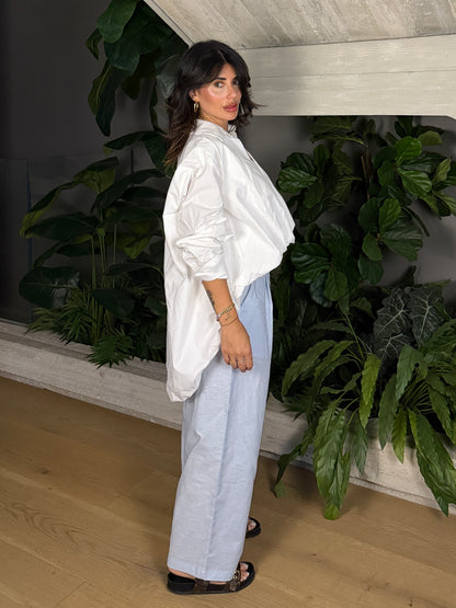 CAMICIA ASIMMETRICA JANE