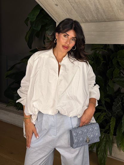 CAMICIA ASIMMETRICA JANE