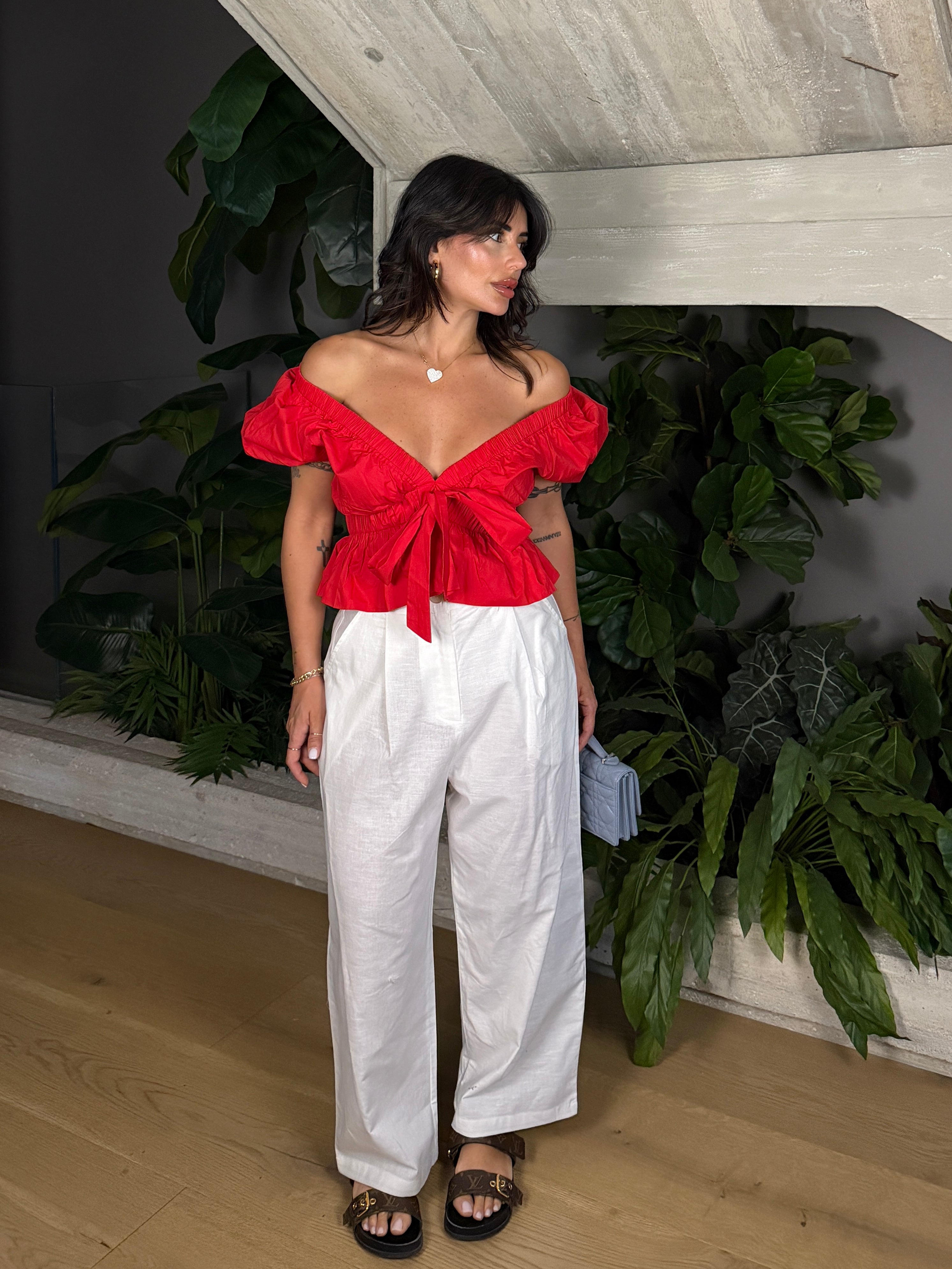 CAMICIA CLARA