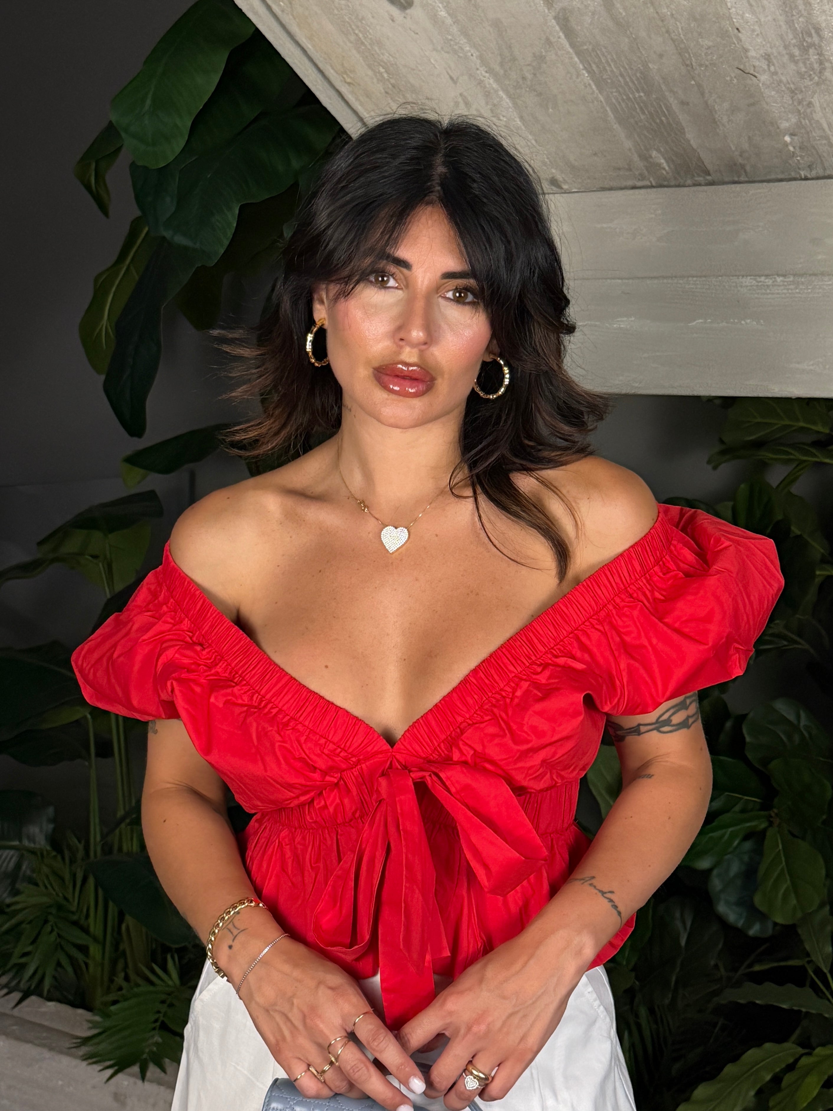 CAMICIA CLARA