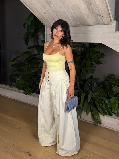 PANTALONE BOTTON COLOR