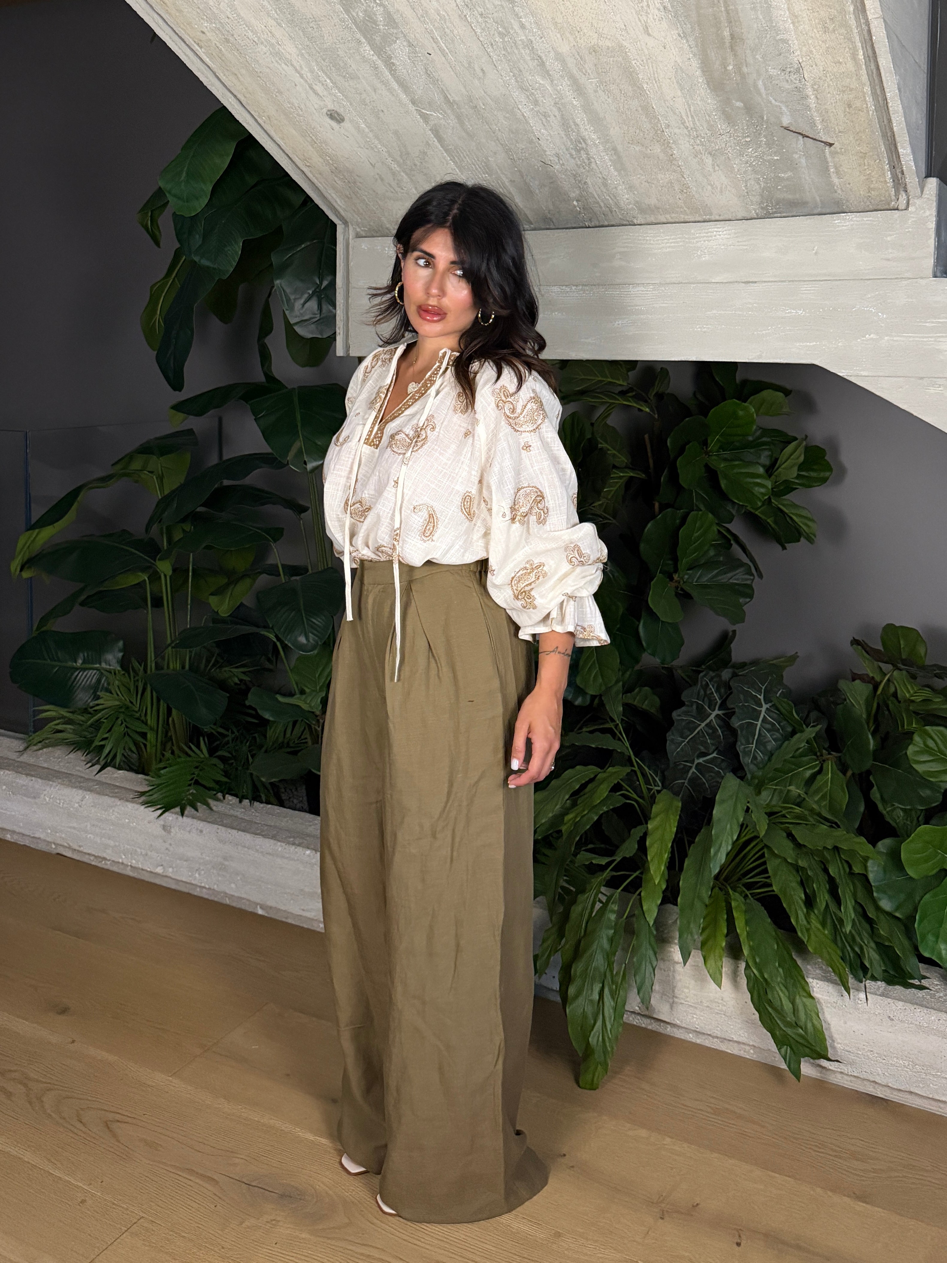 PANTALONE ALBA