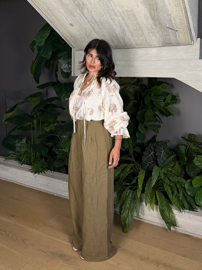 PANTALONE ALBA