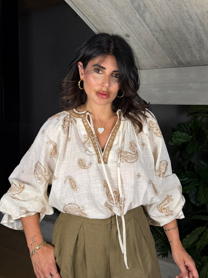 CAMICIA ARABIAN