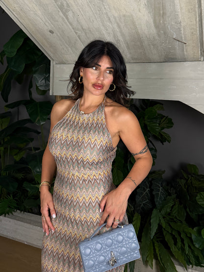 MIDI DRESS ZADIRA