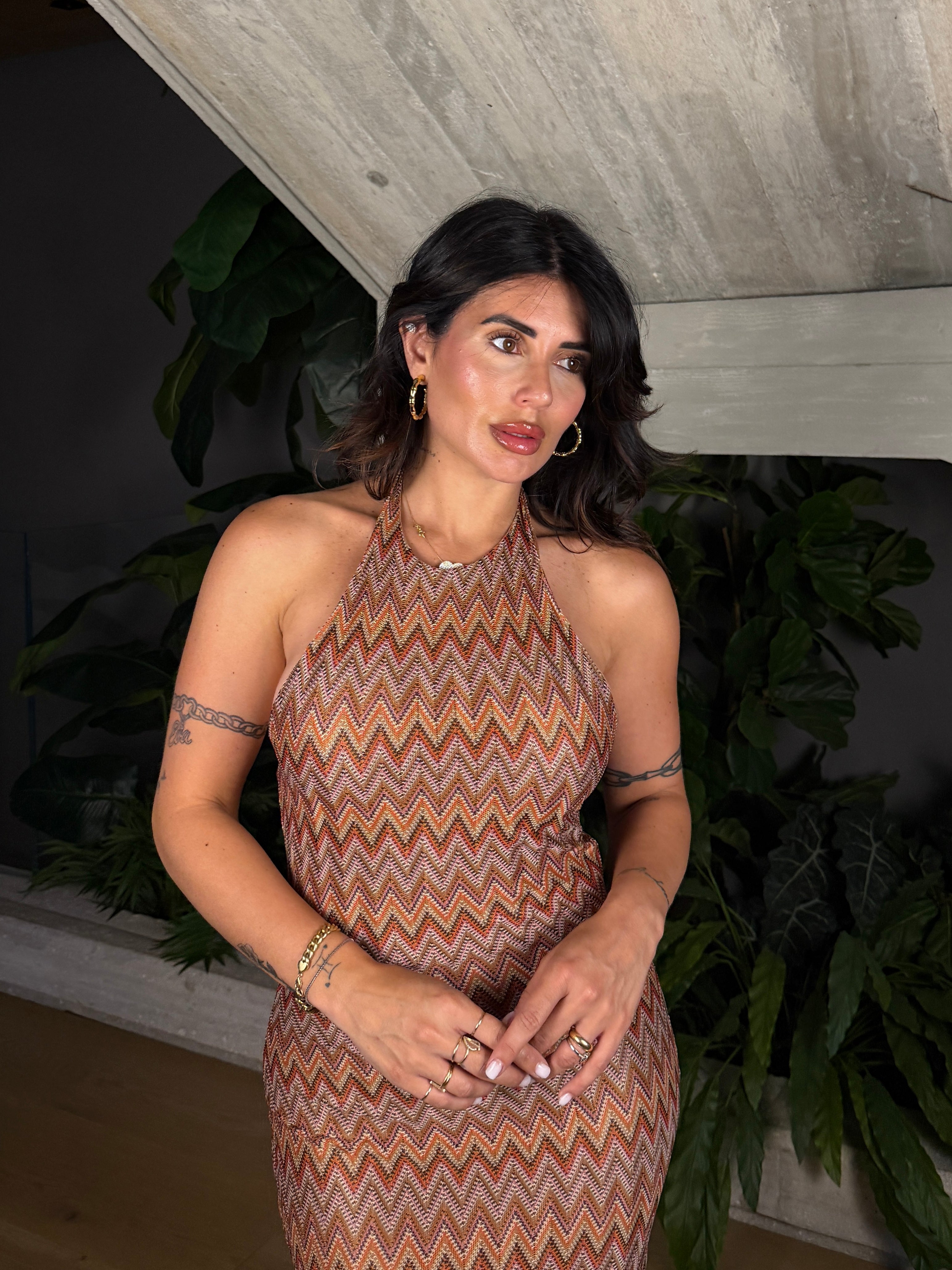 MIDI DRESS ZADIRA