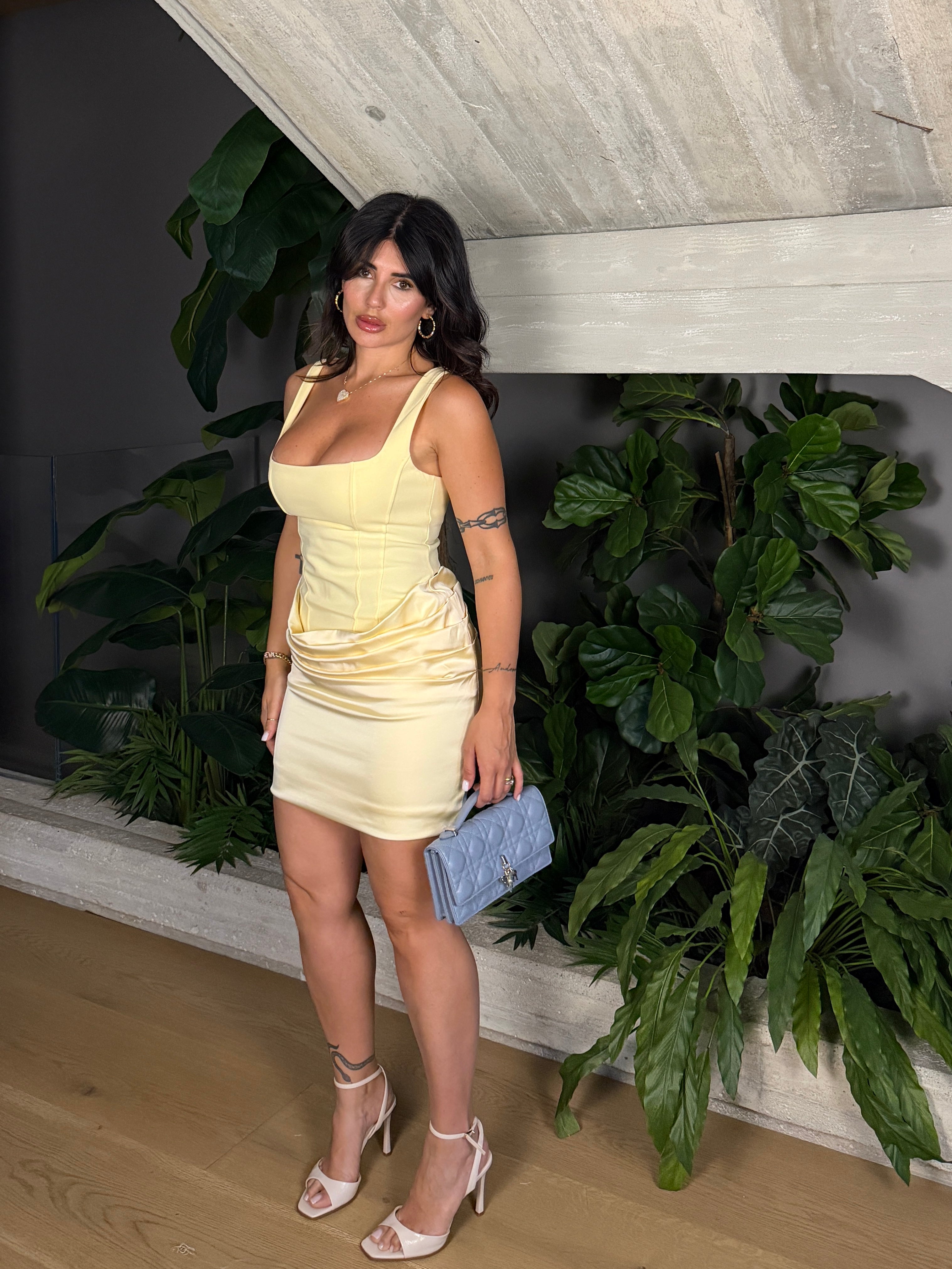 MINI DRESS TALAIA