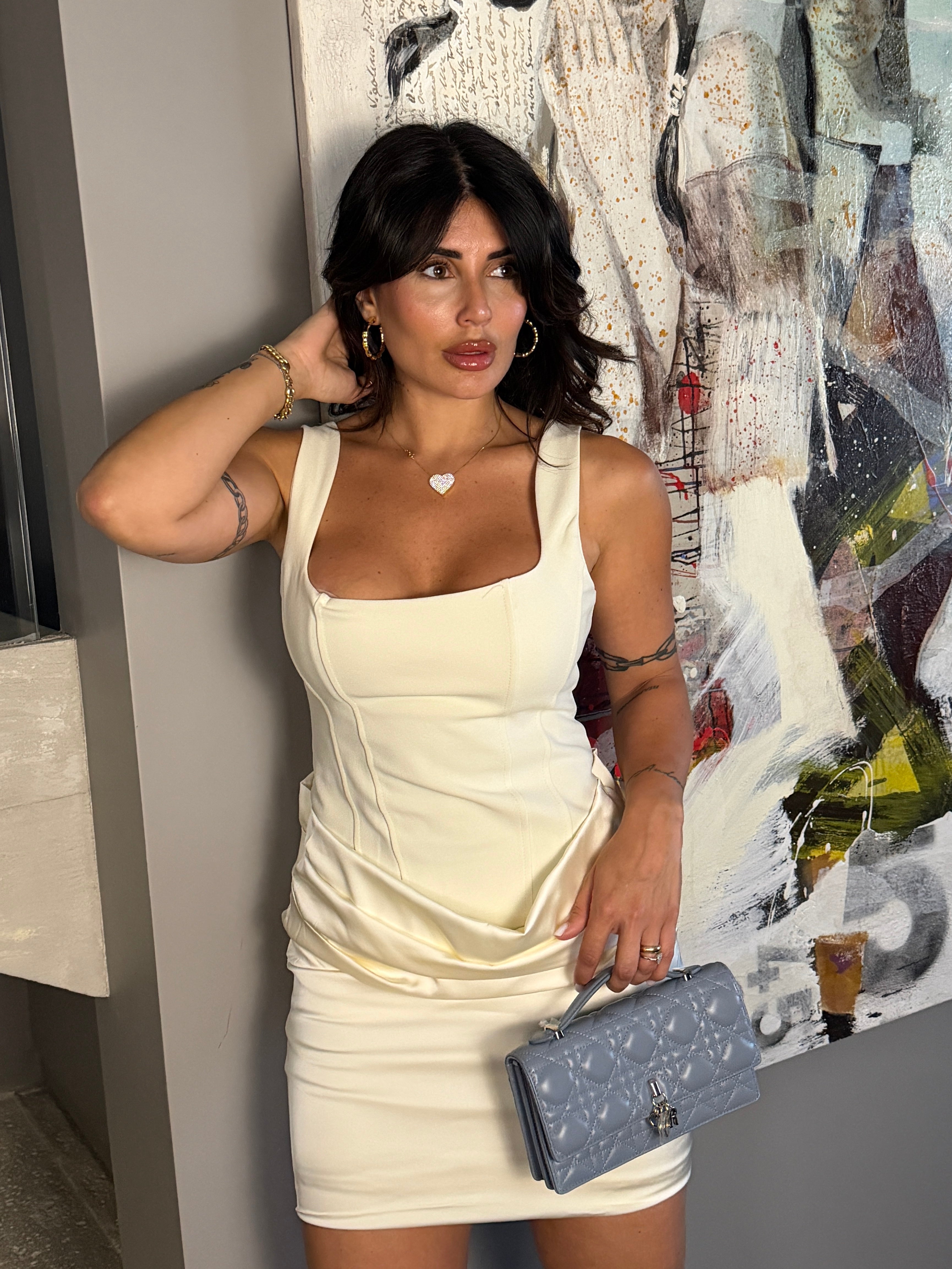 MINI DRESS TALAIA