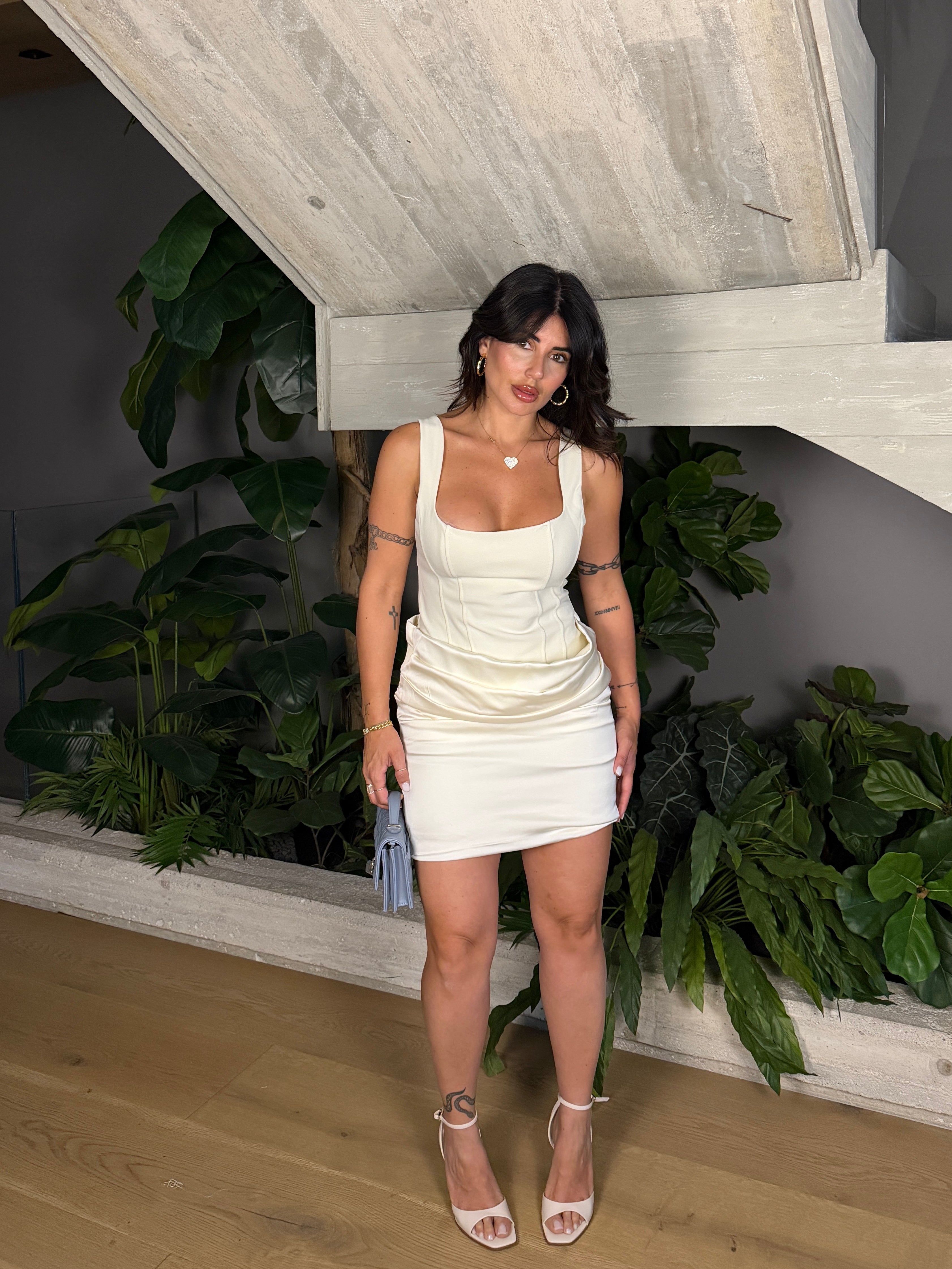MINI DRESS TALAIA