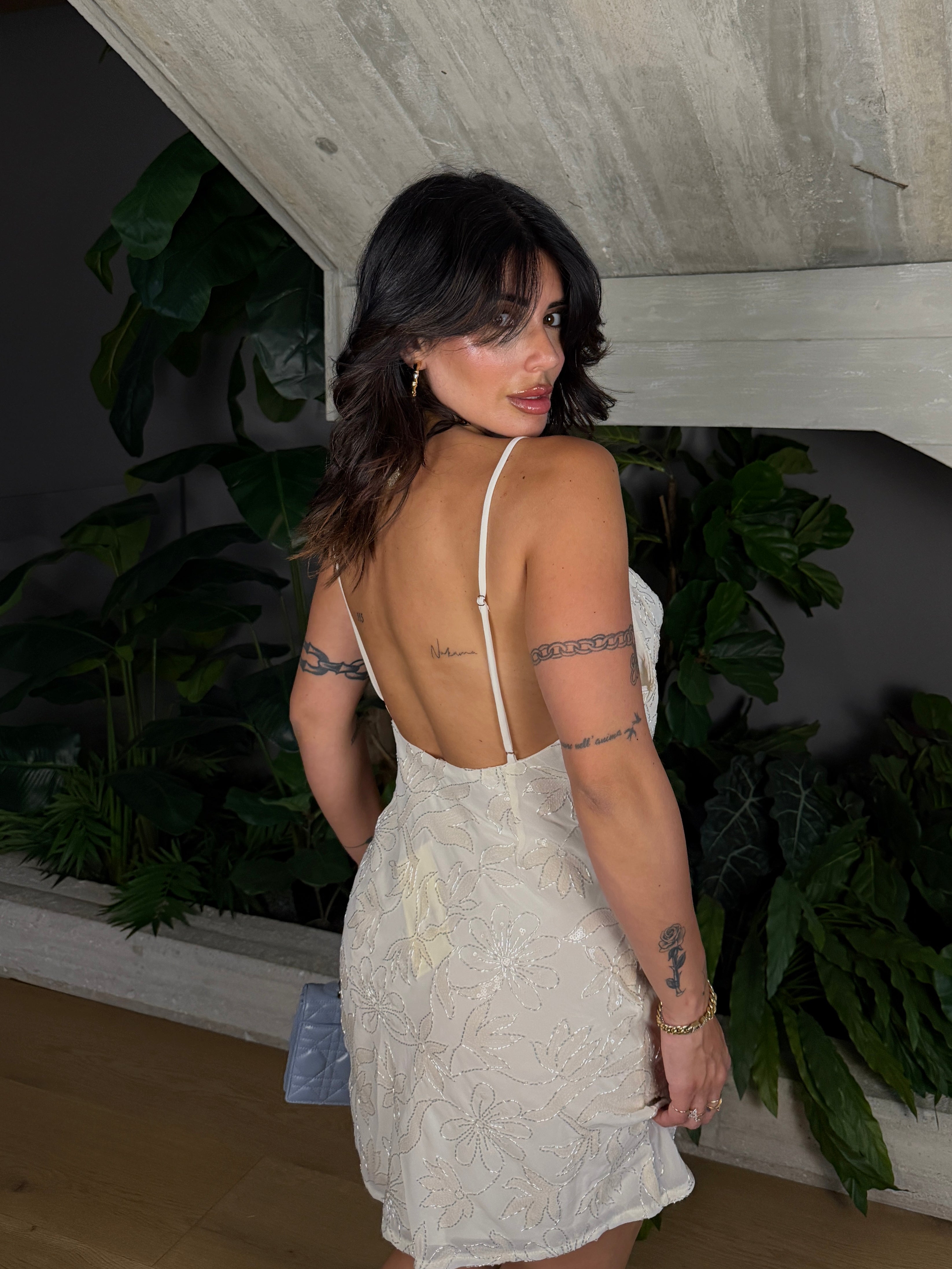 MINI DRESS PRECIUS LIO