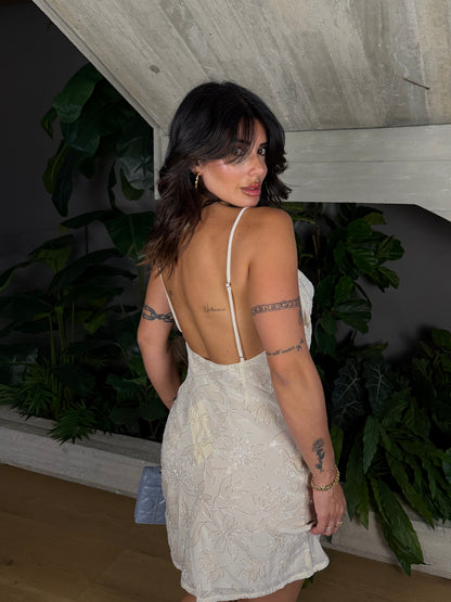 MINI DRESS PRECIUS
