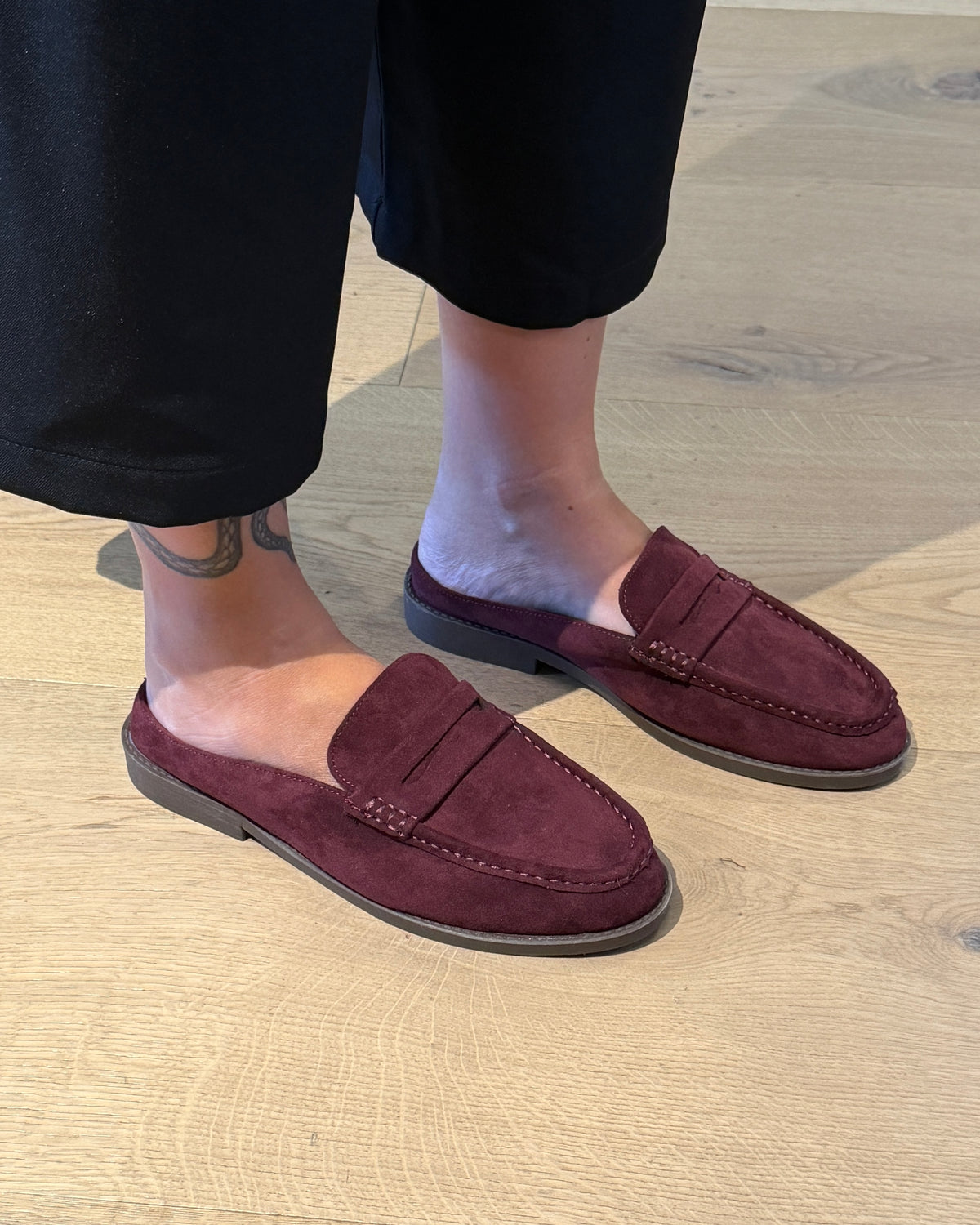 MULES AFFAIR