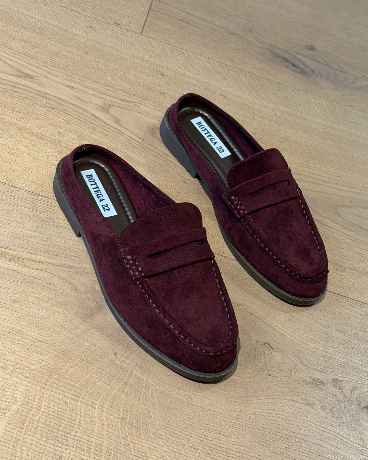 MULES AFFAIR