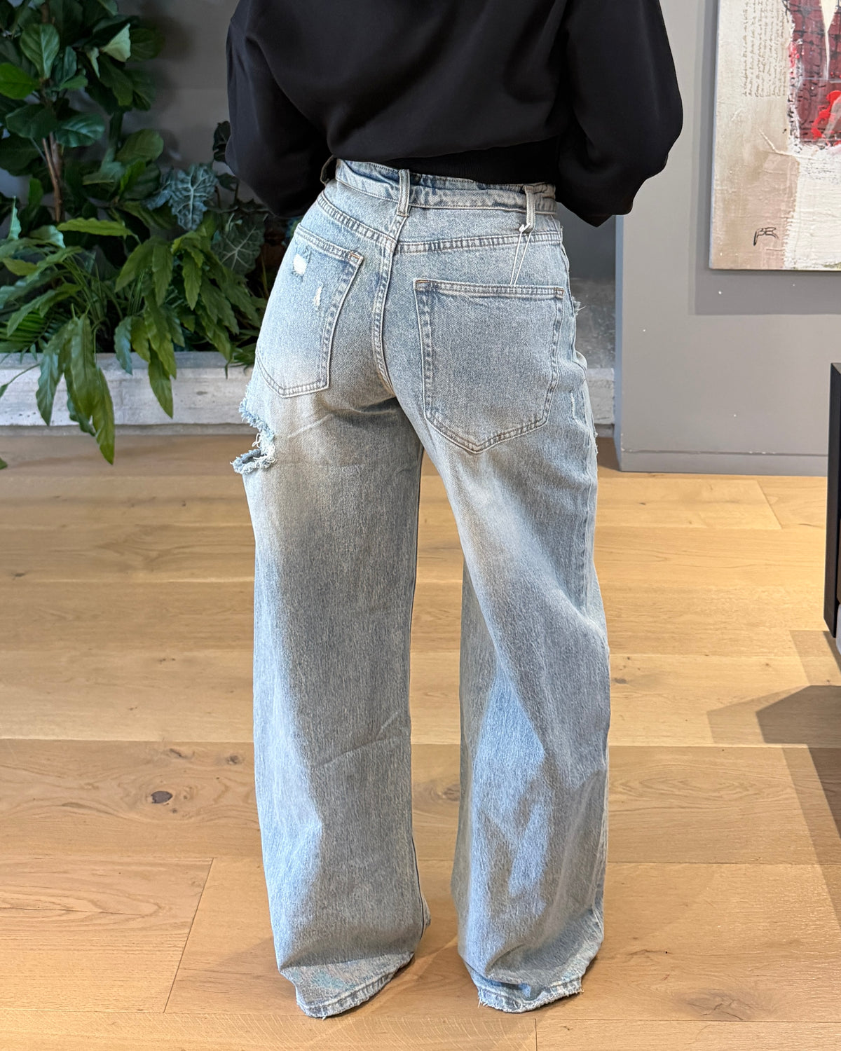 JEANS DENIM LIGHT