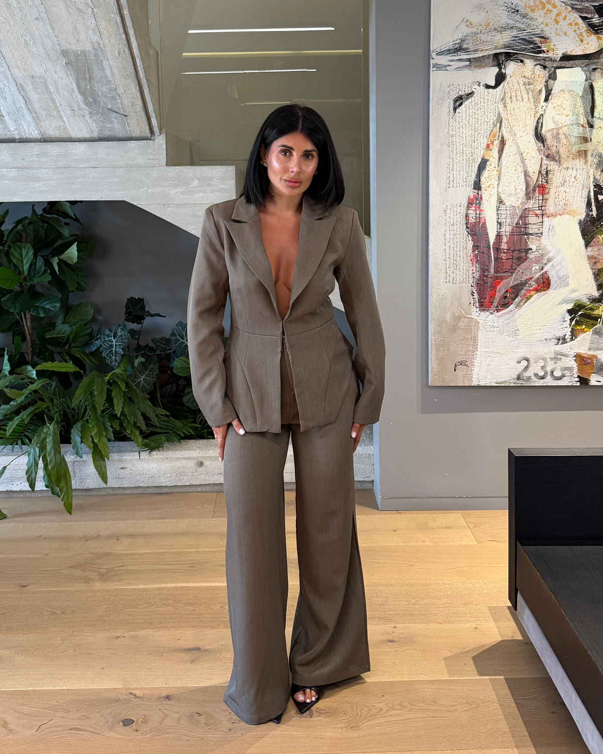 TAILLEUR MAGDA