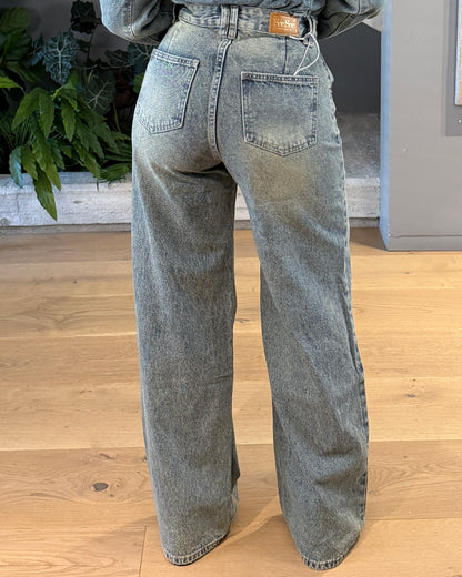 JEANS VINTAGE WASH