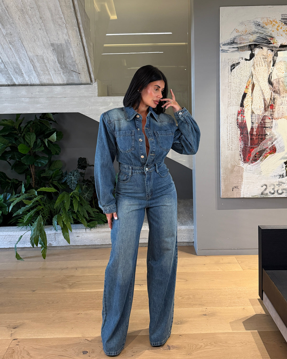 JAMPSUIT MELANY