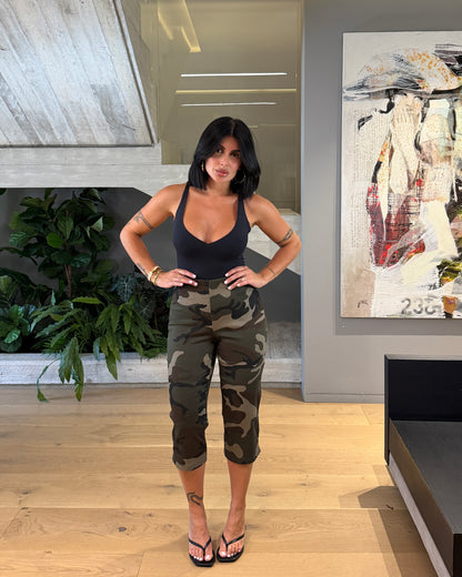 CICLISTA CAMOUFLAGE