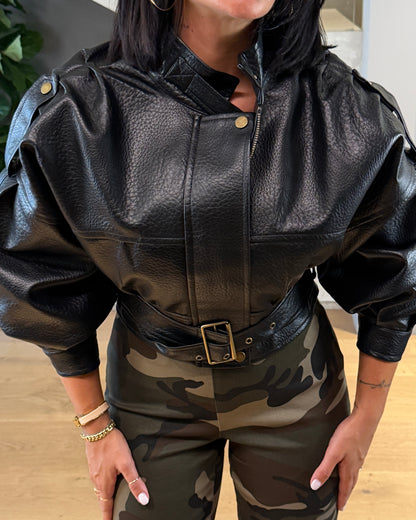 BOMBER ROXAN