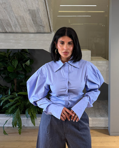 CAMICIA BLOSSOM